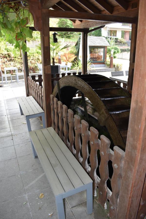 Hotel-Restaurant Theis-Muehle Biersdorf Екстериор снимка