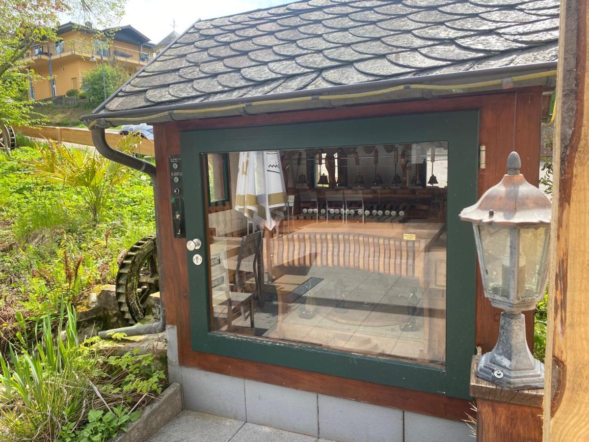 Hotel-Restaurant Theis-Muehle Biersdorf Екстериор снимка