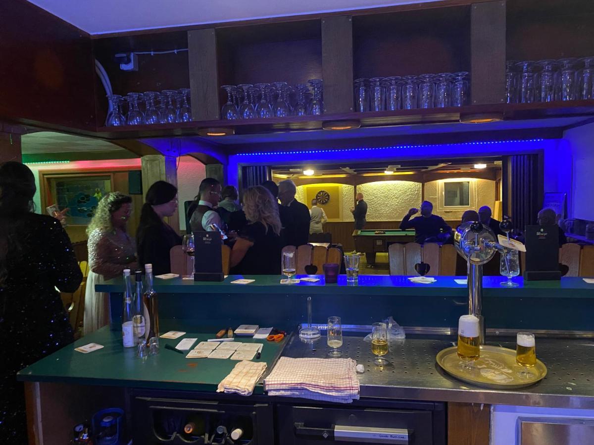 Hotel-Restaurant Theis-Muehle Biersdorf Екстериор снимка